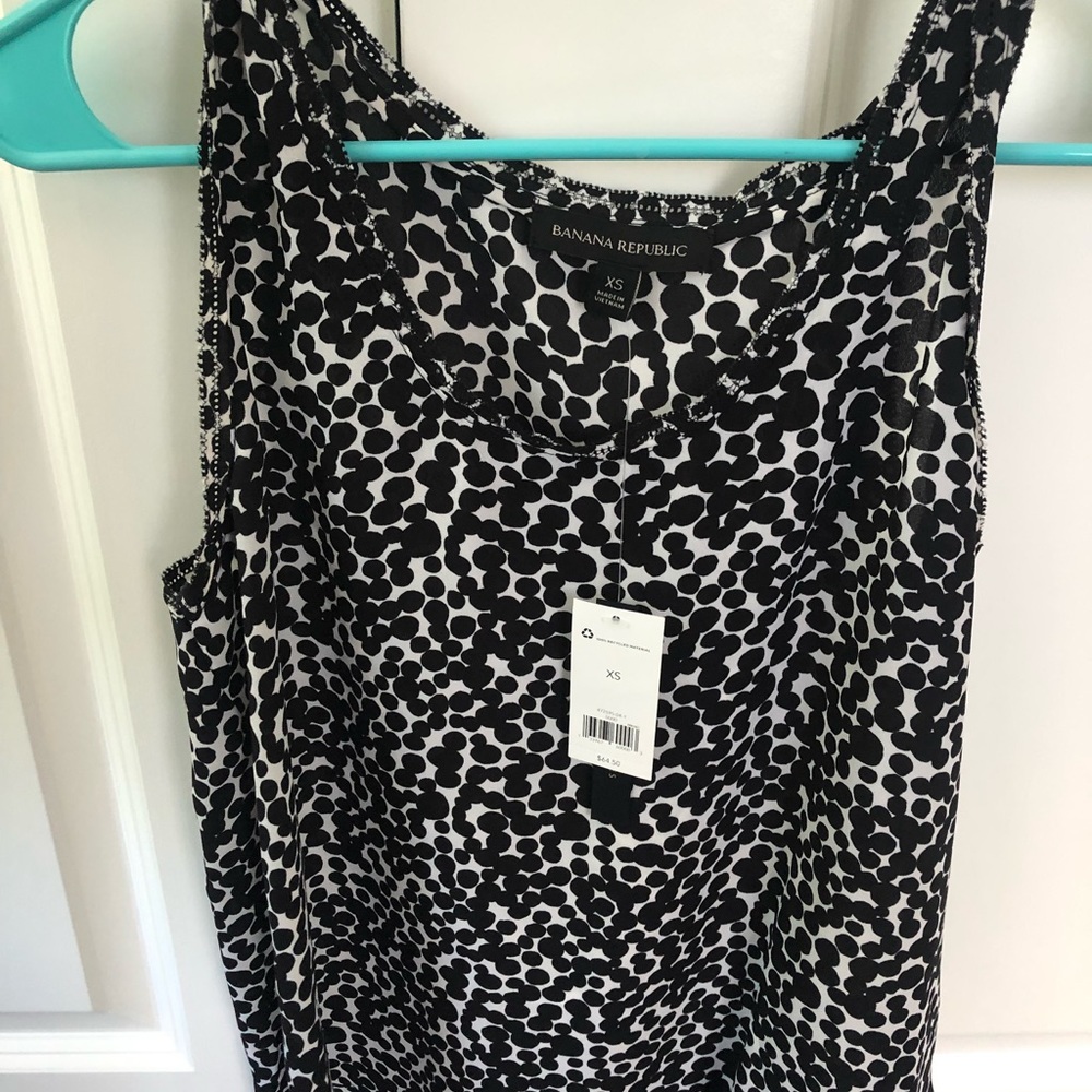 Banana Republic Dress Tank with Tags